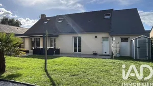 House in Casson (44390)