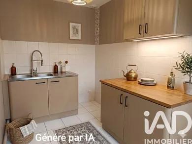 Townhouse in Nouzonville (08700)