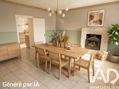 Townhouse in Nouzonville (08700)
