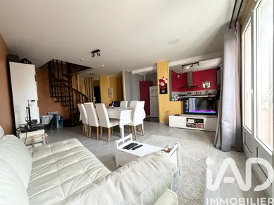 Appartement à Saint-Jean-le-Blanc (45650)