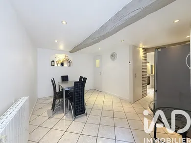 Village house in Moras-en-Valloire (26210)