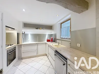 Village house in Moras-en-Valloire (26210)