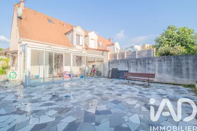 Maison de ville à Aulnay-sous-Bois (93600)