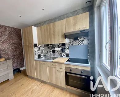 Immeuble à Formerie (60220)