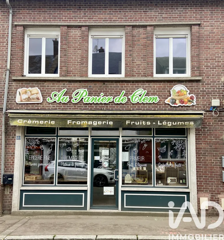Immeuble 95 m² · à Formerie · 95 m² · 149 000 €