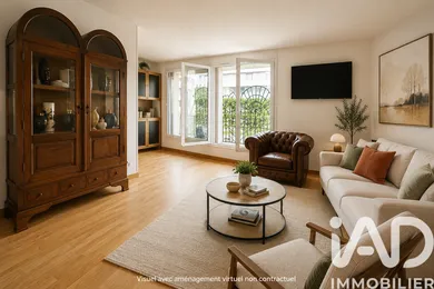 Apartment in Sèvres (92310)