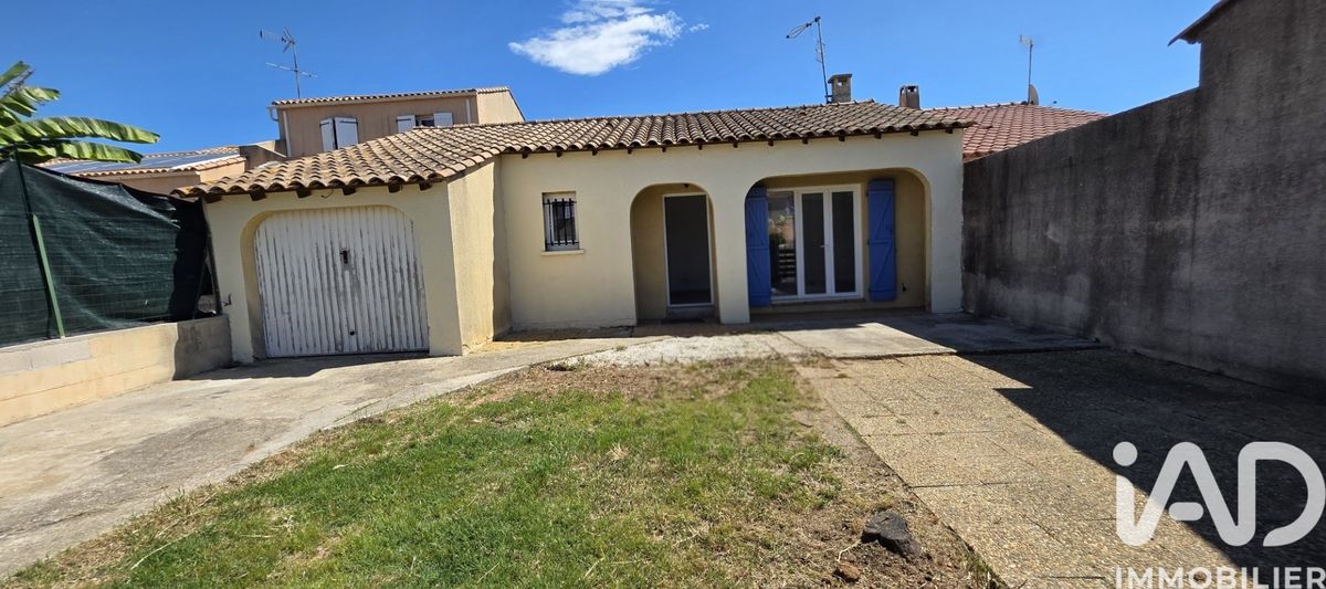 maison à Baillargues
