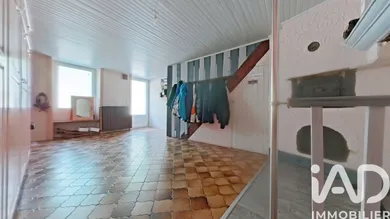 Maison traditionnelle à Bonlieu (39130)