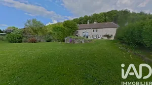 Traditional house in Bonlieu (39130)