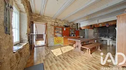 Maison traditionnelle à Bonlieu (39130)