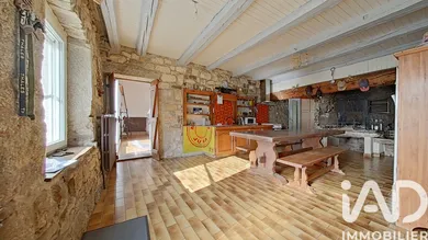 Maison traditionnelle à Bonlieu (39130)