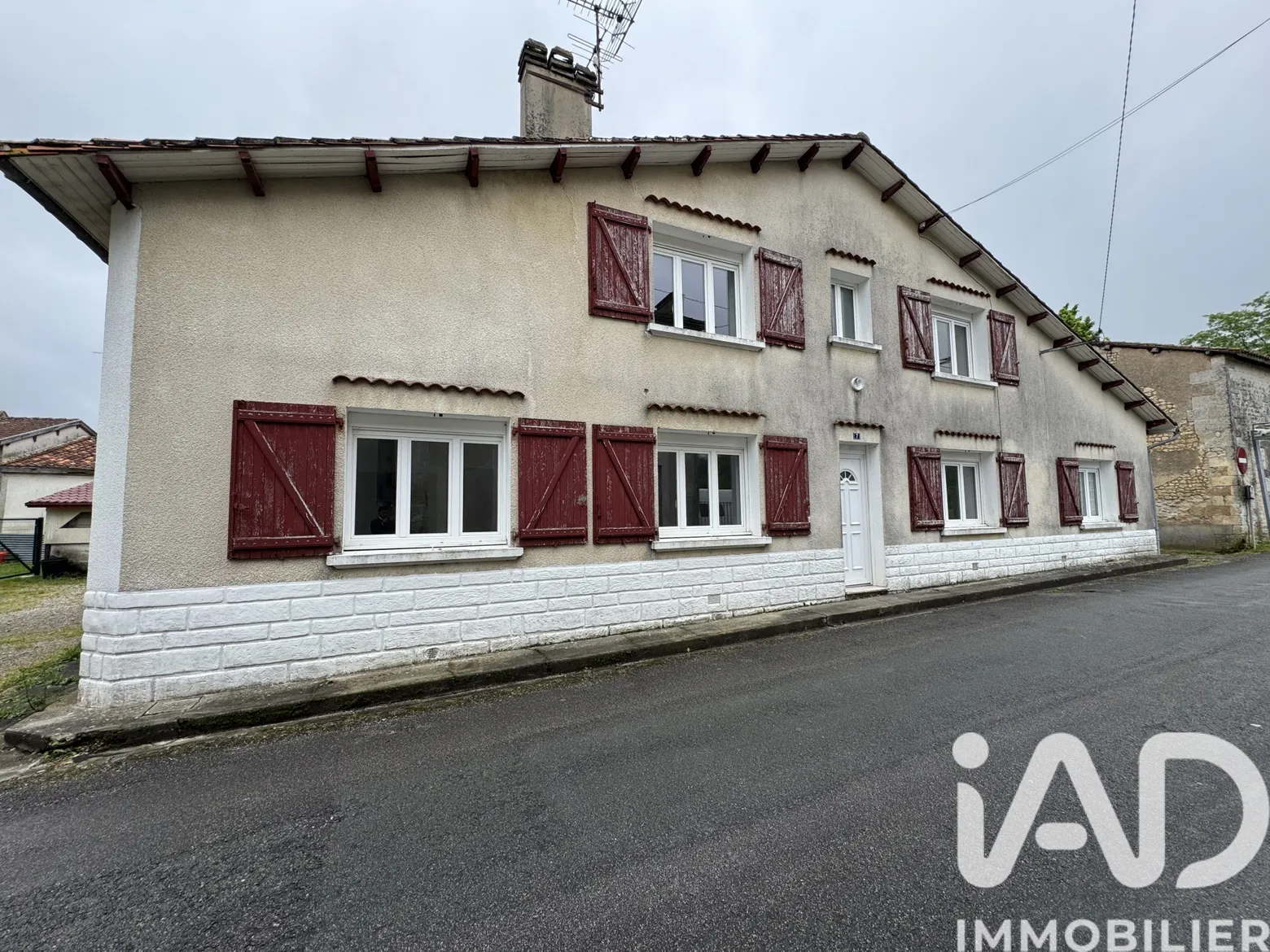 Vente maison à Deviat (16190) : maison 4 pièces 87 m² - 2018332 — 6