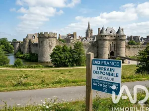 Terrain à bâtir à Guérande (44350)