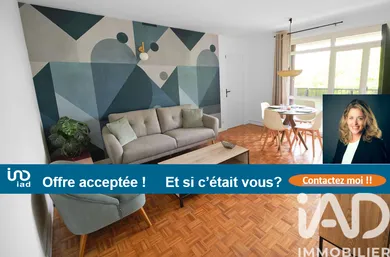 Apartment in Palaiseau (91120)