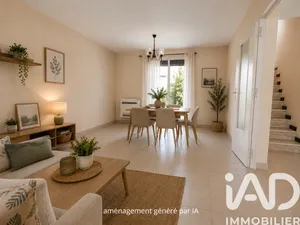 Traditional house in Grau d’Agde  (34300)