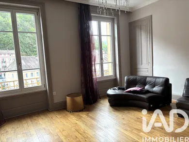 Apartment in Saint-Claude (39200)