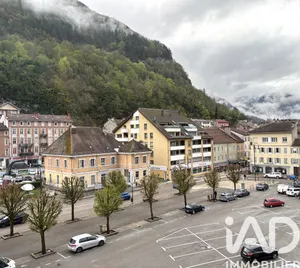 Appartement à Saint-Claude (39200)