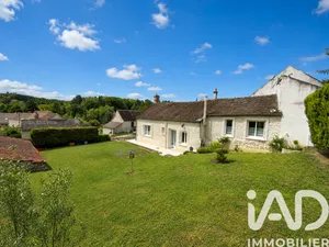 Maison à Faÿ-lès-Nemours (77167)