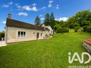 Maison à Faÿ-lès-Nemours (77167)