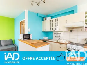 Apartment in Conflans-Sainte-Honorine (78700)