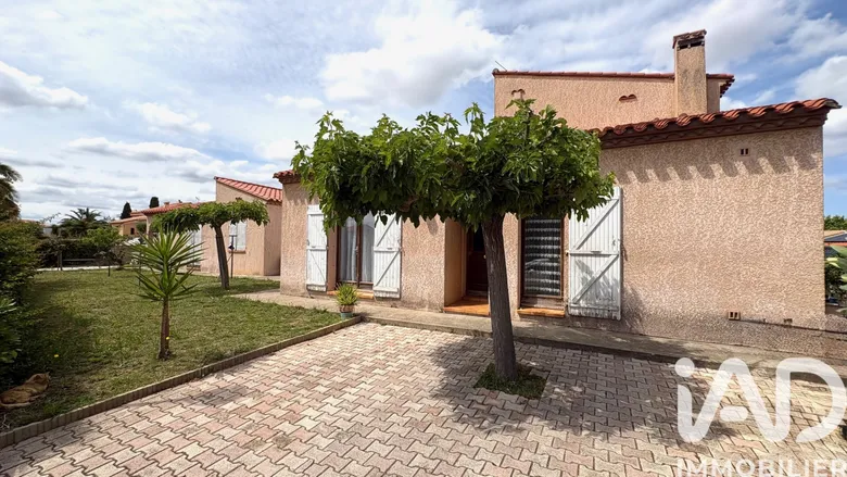 Maison 6 pièces 143 m² · à Cabestany · 143 m² · 430 000 €