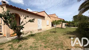 Traditional house in Cabestany (66330)