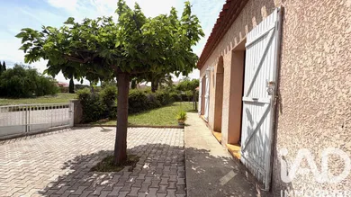 Traditional house in Cabestany (66330)
