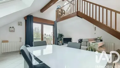Duplex in Machilly (74140)