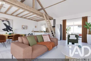 Appartement à Saulx-les-Chartreux (91160)