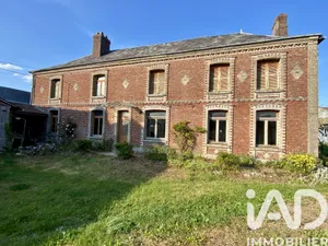 House in Belleuse (80160)