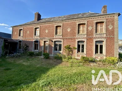 House in Belleuse (80160)
