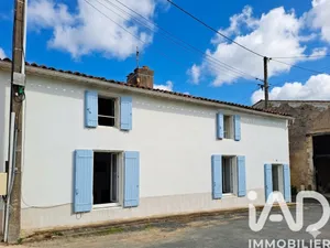 Maison à Chaillevette (17890)