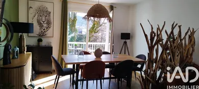 Appartement à Oyonnax (01100)