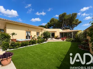Architectural house in Le Grau d’Agde (34300)