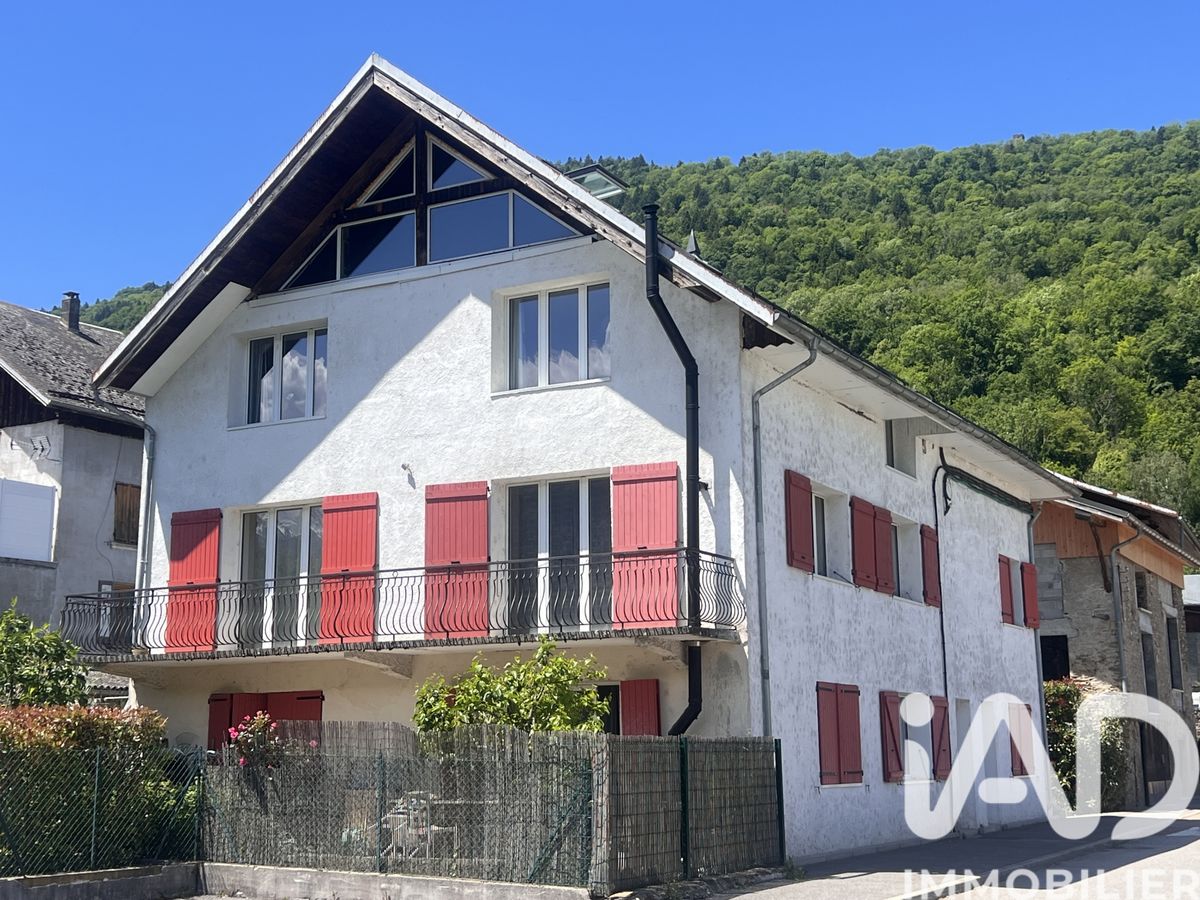 appartement à Valgelon-La Rochette