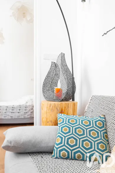 Appartement à Marseille (13002)