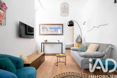 Appartement à Marseille (13002)