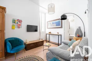 Appartement à Marseille (13002)