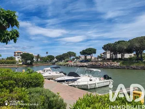Appartement à Saint-Cyprien (66750)