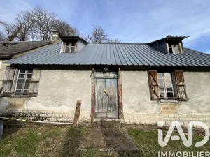 Maison de campagne à Germs-sur-l'Oussouet (65200)