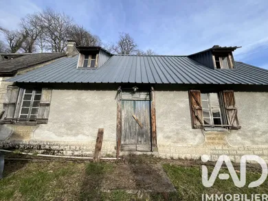 Maison de campagne à Germs-sur-l'Oussouet (65200)
