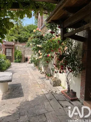 Maison de village à Bréchamps (28210)