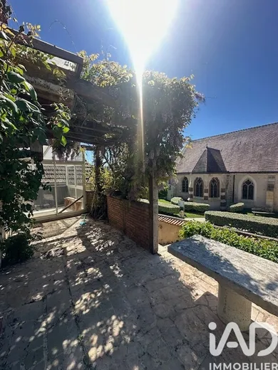 Village house in Bréchamps (28210)