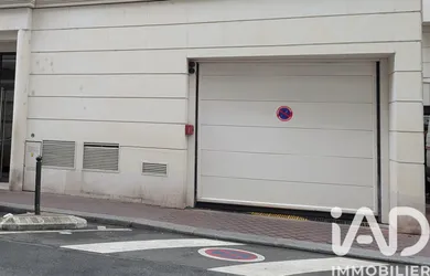 Parking à Levallois-Perret (92300)