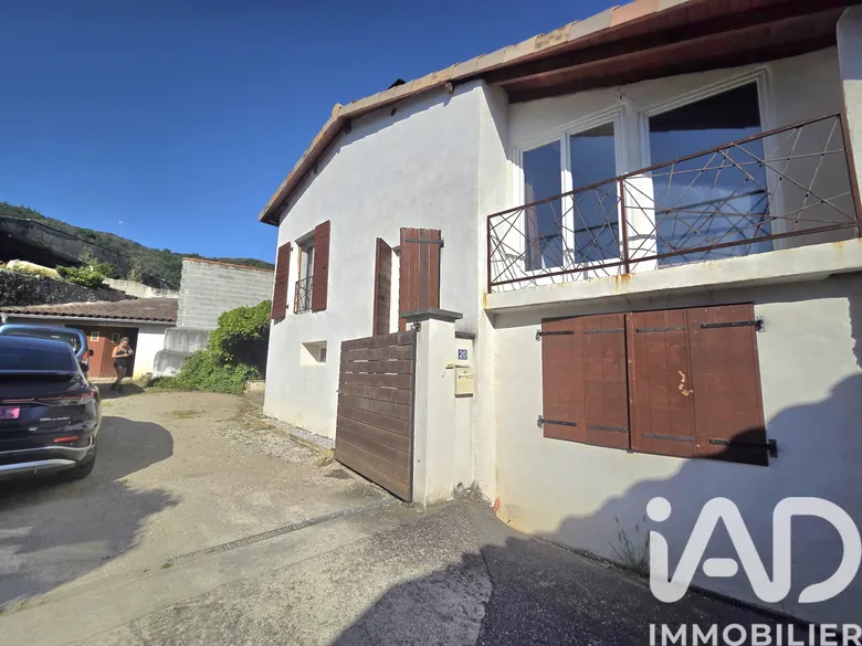 Maison 5 pièces 97 m² · à Andance · 96,5 m² · 193 000 €