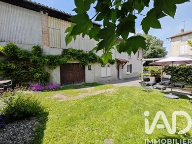 Maison de village à Clonas-sur-Varèze (38550)