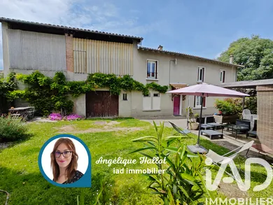 Maison de village à Clonas-sur-Varèze (38550)
