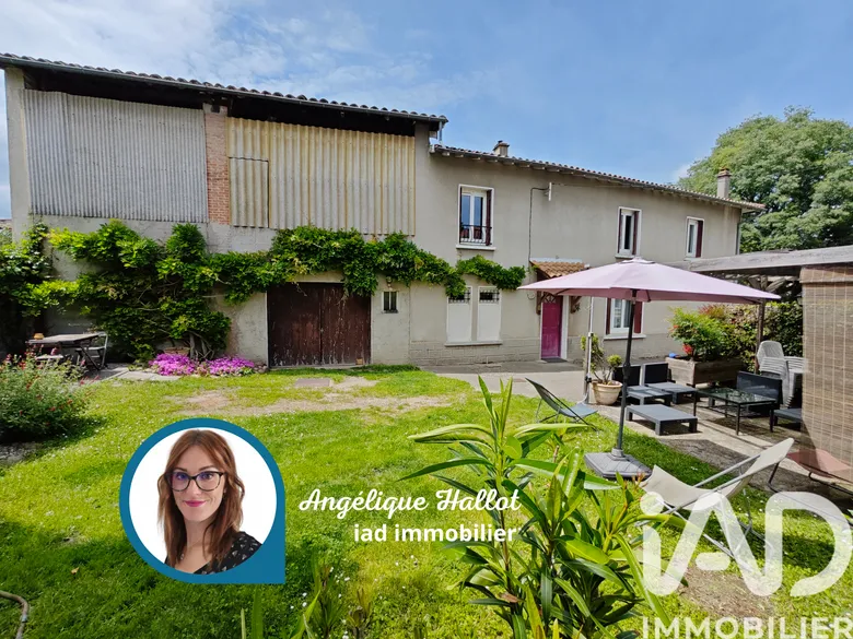 Maison 4 pièces 104 m² · à Clonas-sur-Varèze · 104 m² · 283 500 €