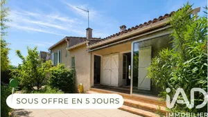 Maison à Six-Fours-les-Plages (83140)