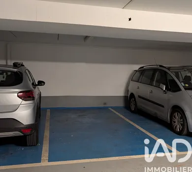 Parking à Levallois-Perret (92300)